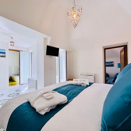 Yourhome - White House Gio Positano Bagian luar foto