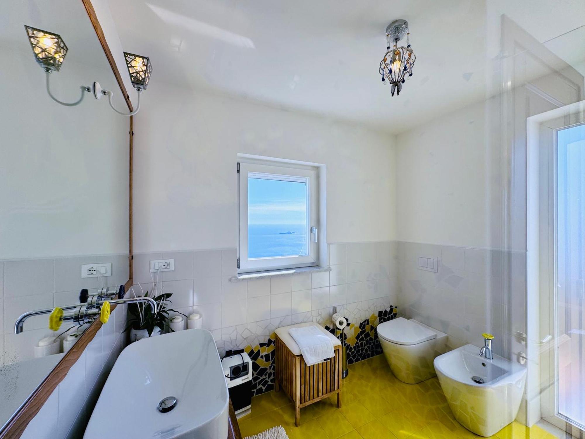 Yourhome - White House Gio Positano Bagian luar foto