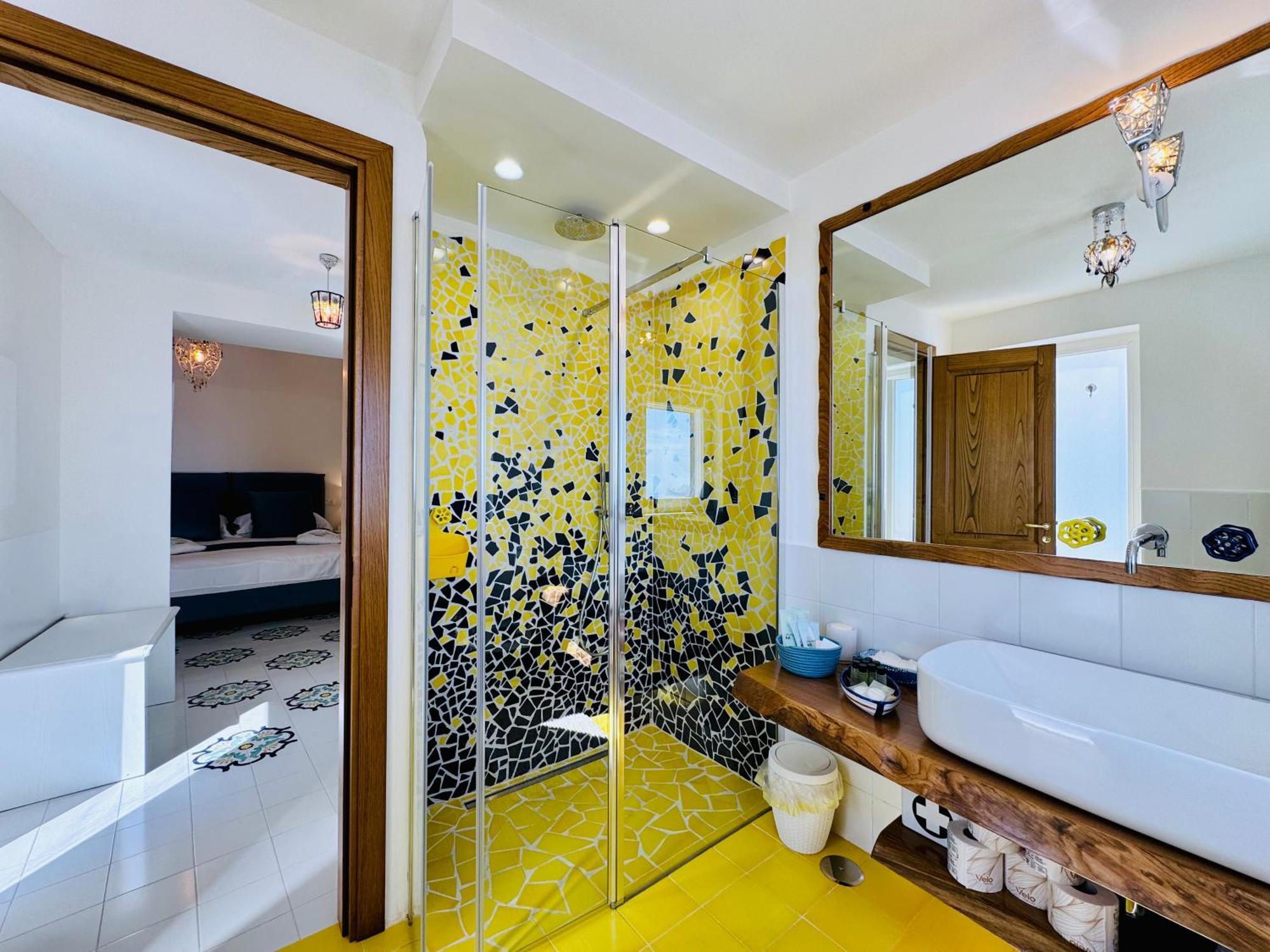 Yourhome - White House Gio Positano Bagian luar foto