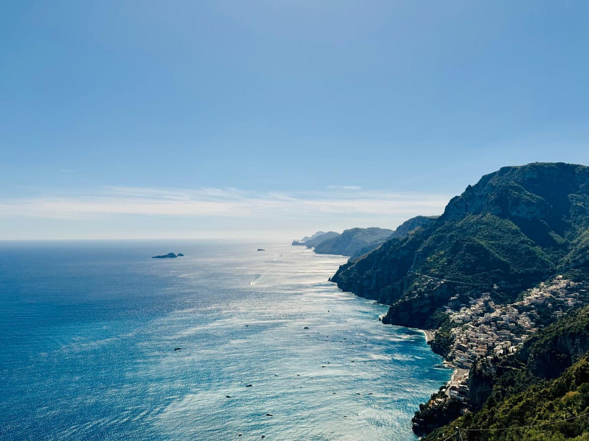 Yourhome - White House Gio Positano Bagian luar foto
