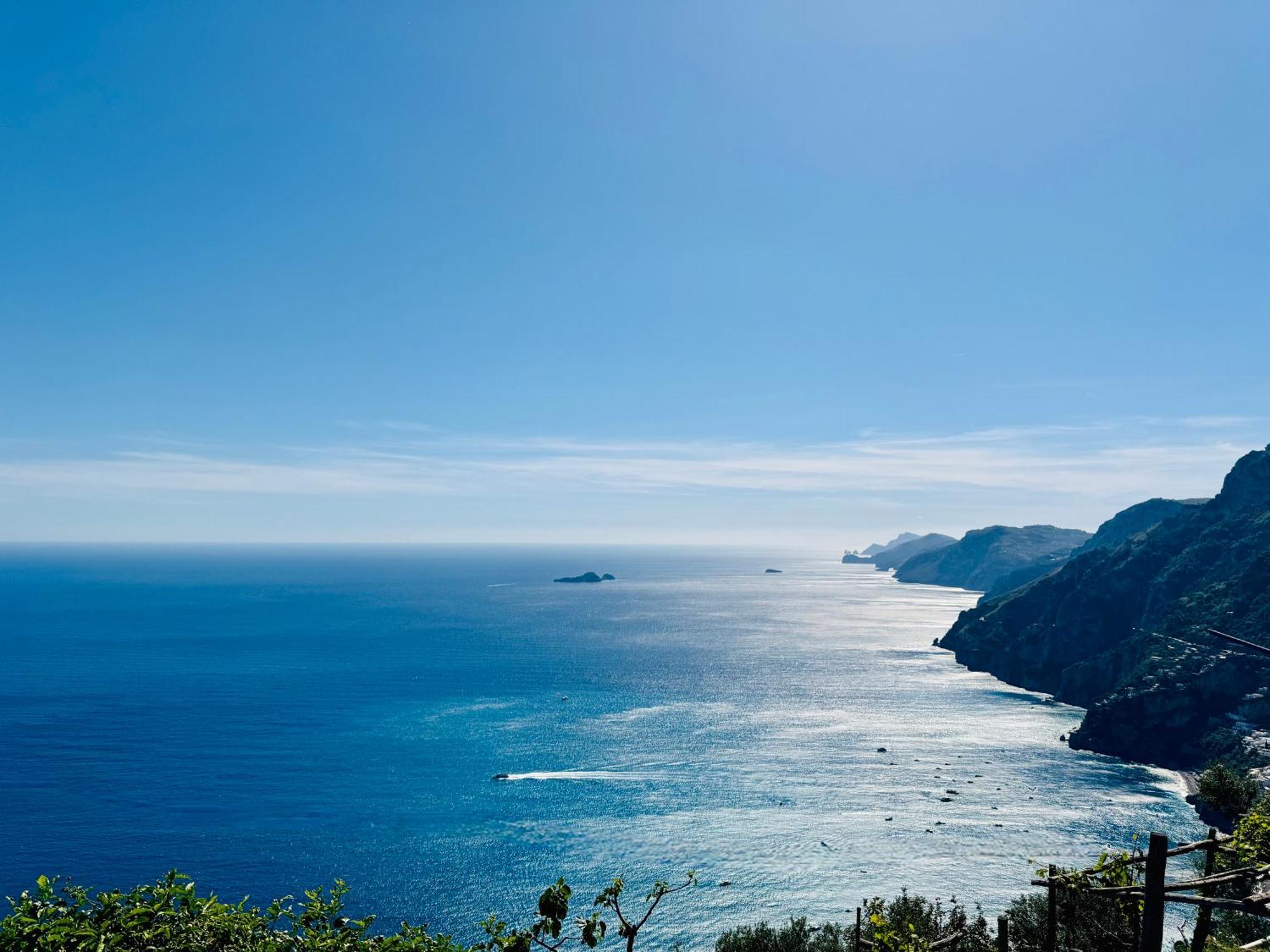 Yourhome - White House Gio Positano Bagian luar foto