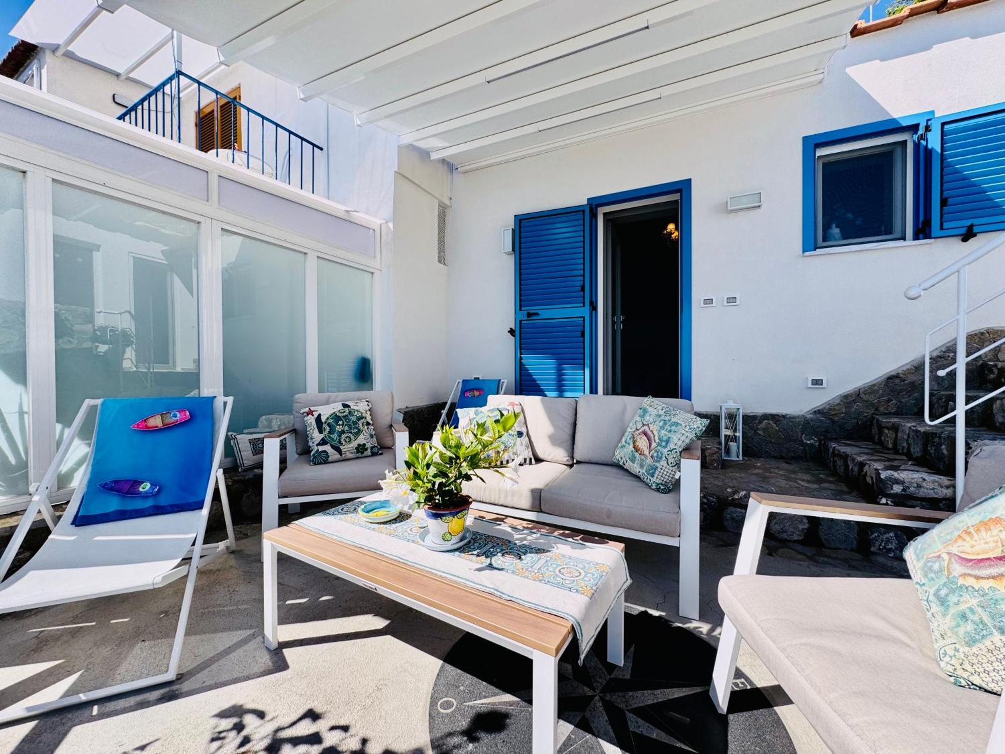 Yourhome - White House Gio Positano Bagian luar foto