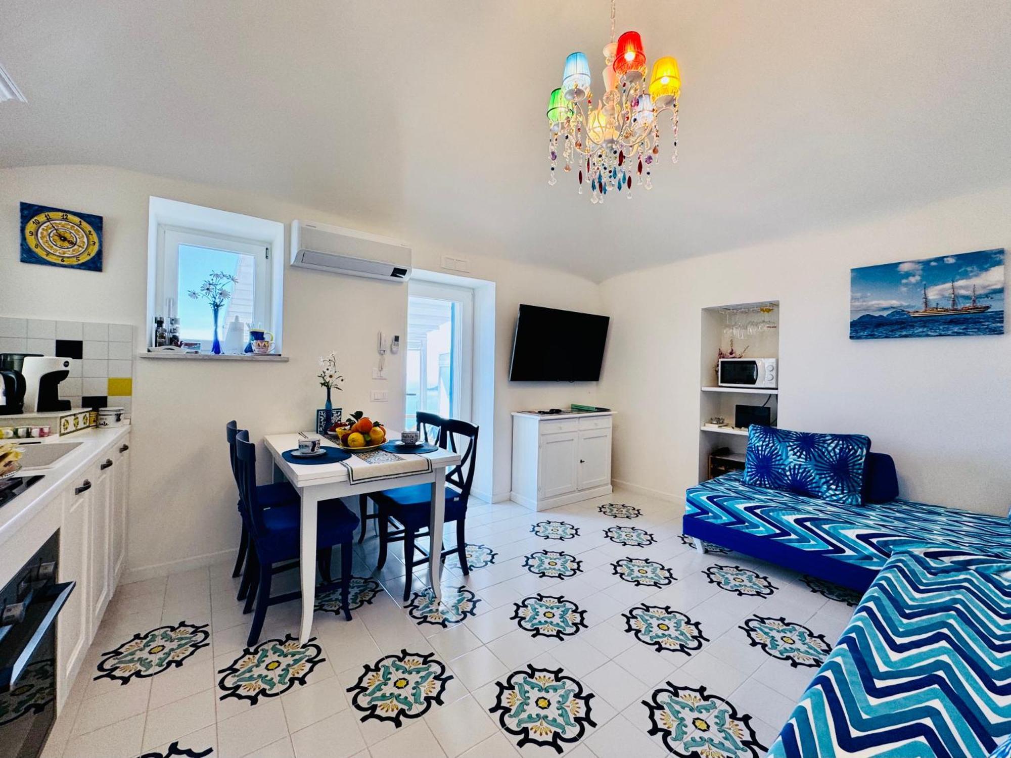Yourhome - White House Gio Positano Bagian luar foto