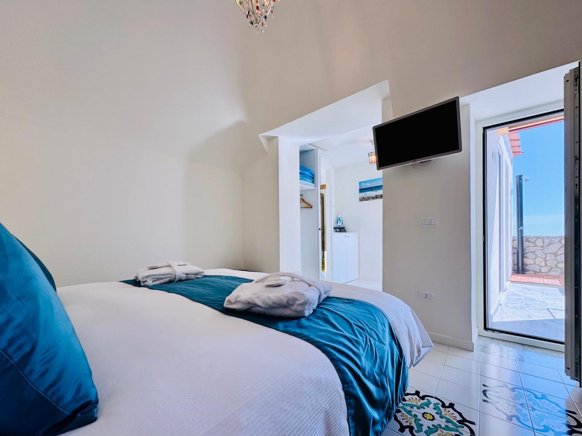 Yourhome - White House Gio Positano Bagian luar foto