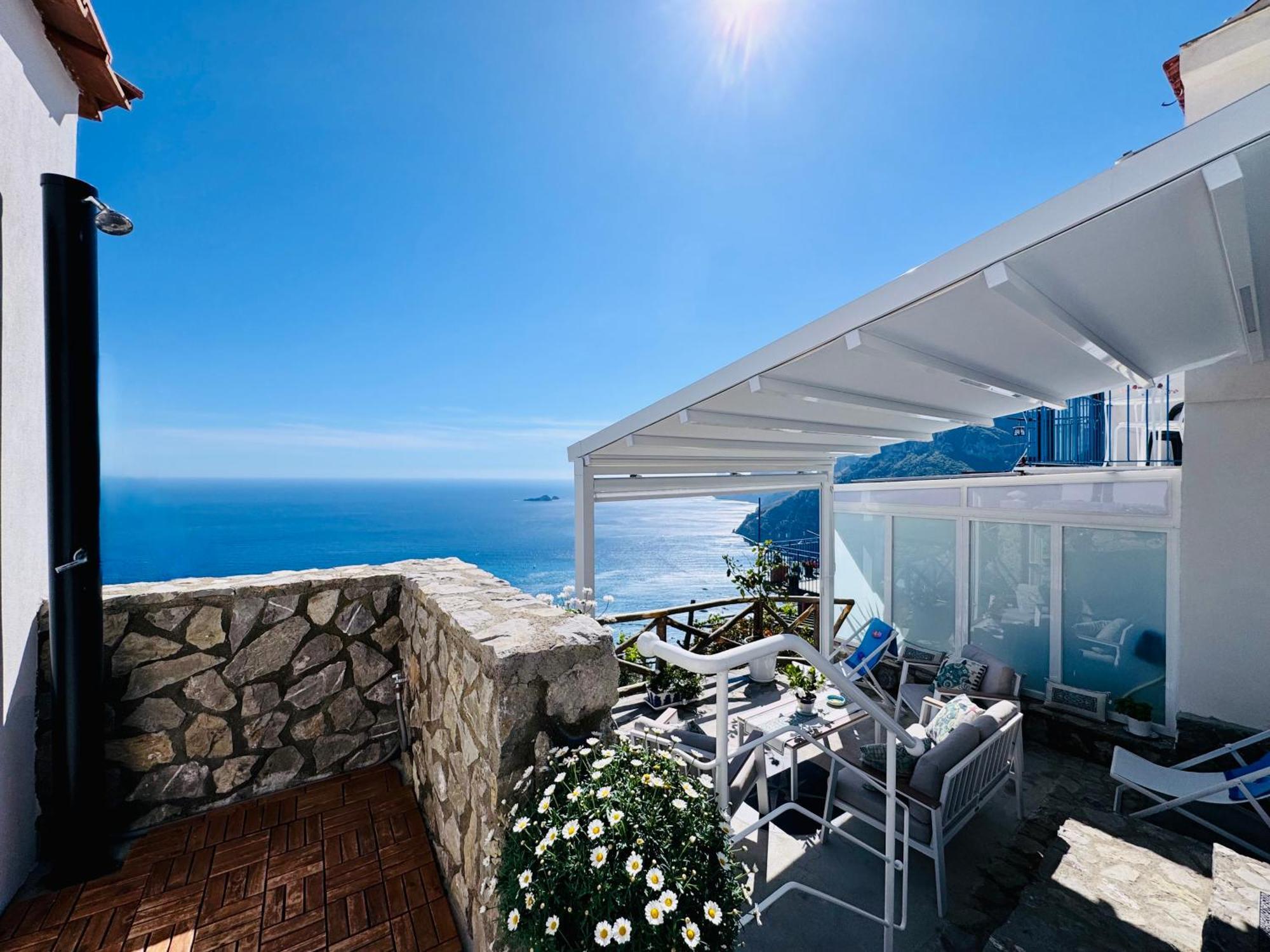 Yourhome - White House Gio Positano Bagian luar foto