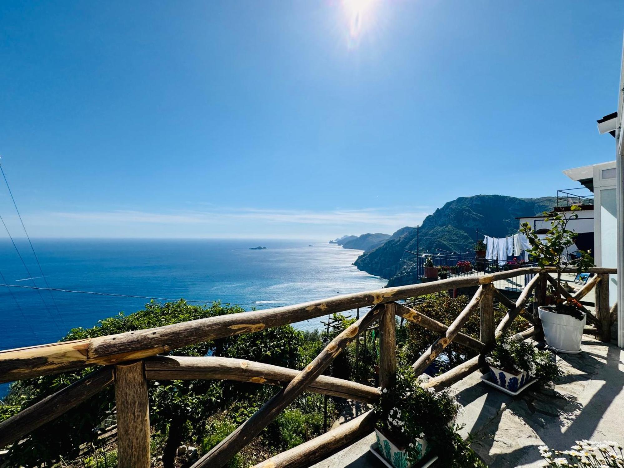 Yourhome - White House Gio Positano Bagian luar foto