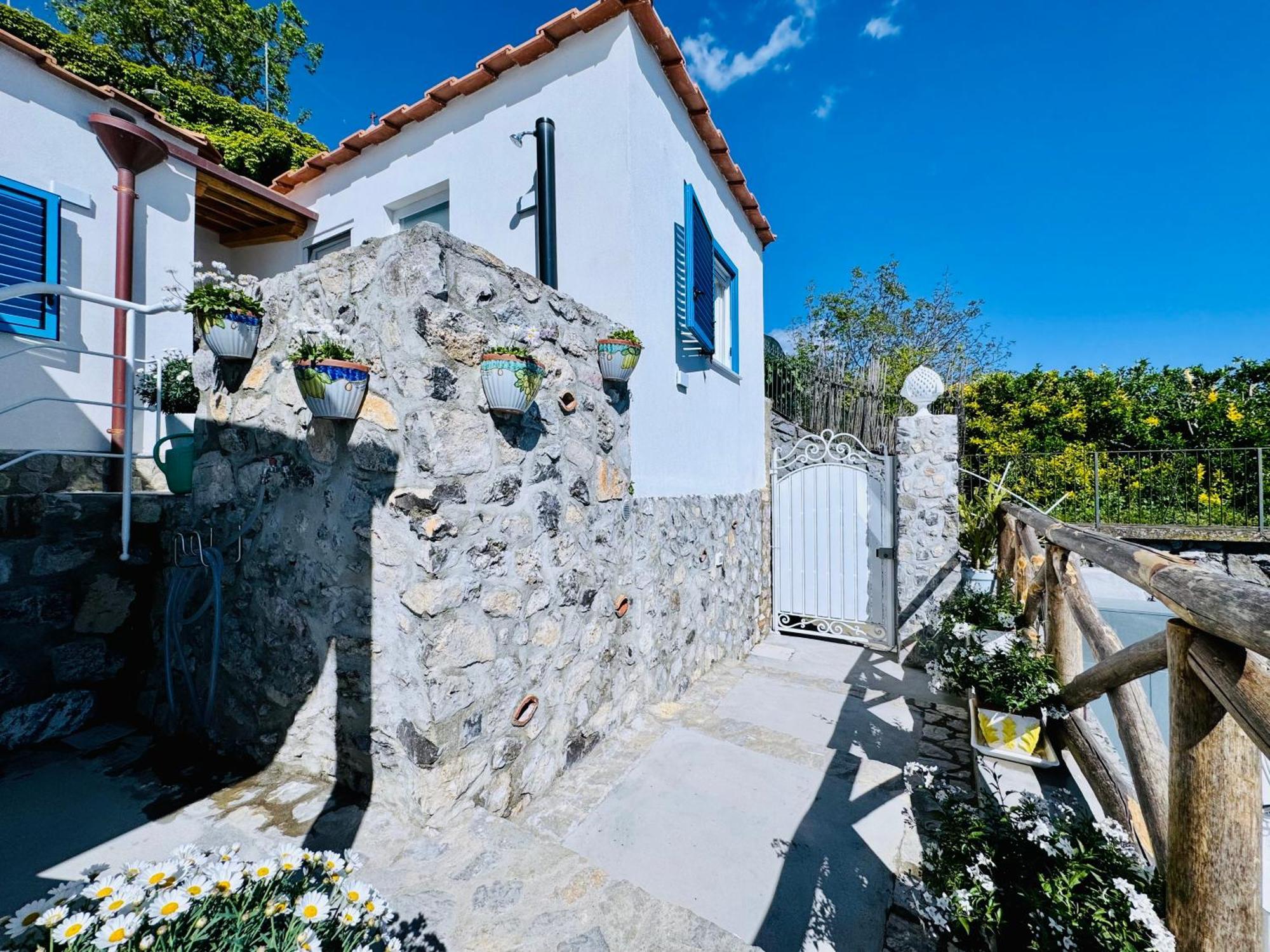 Yourhome - White House Gio Positano Bagian luar foto