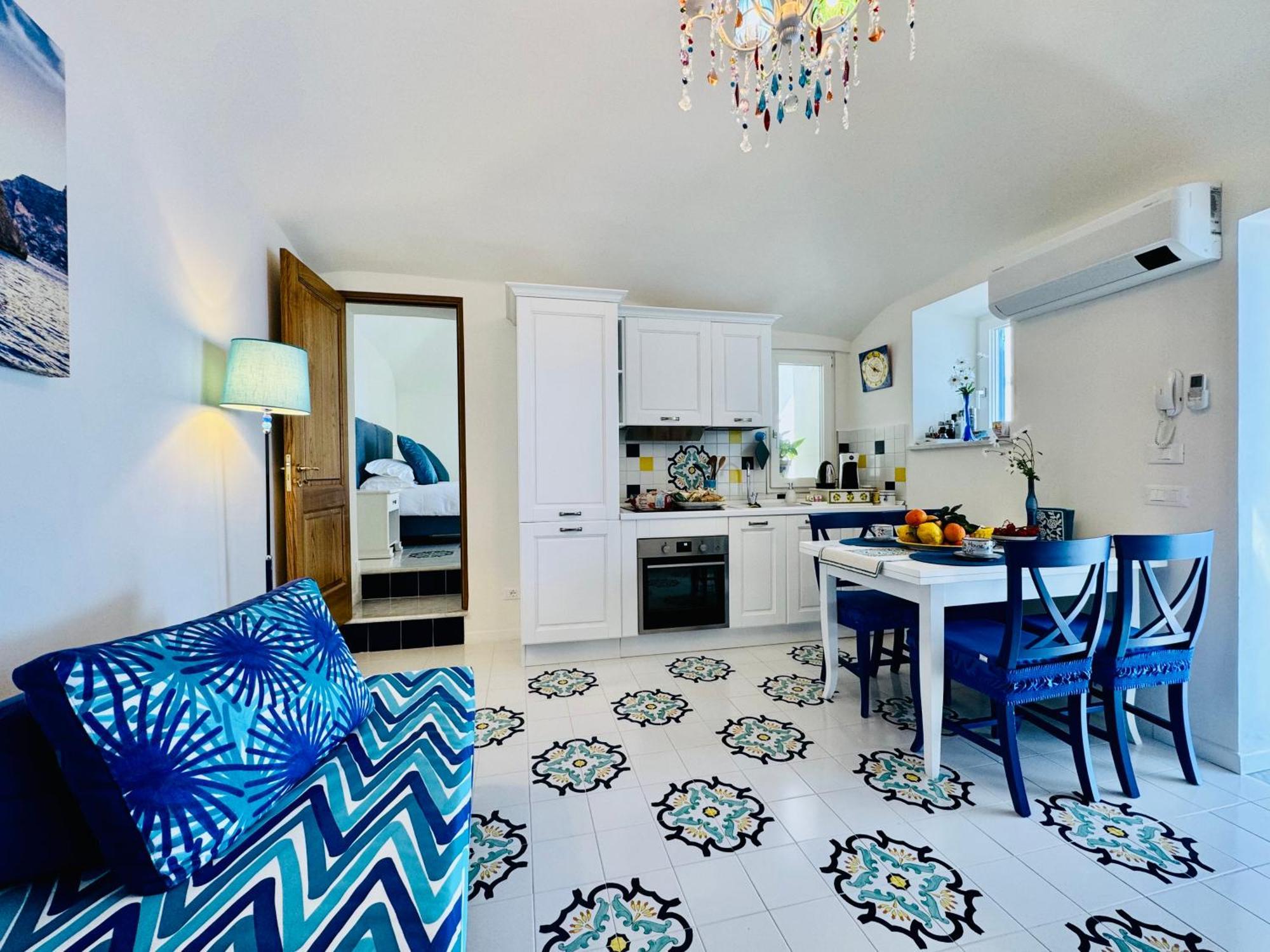Yourhome - White House Gio Positano Bagian luar foto