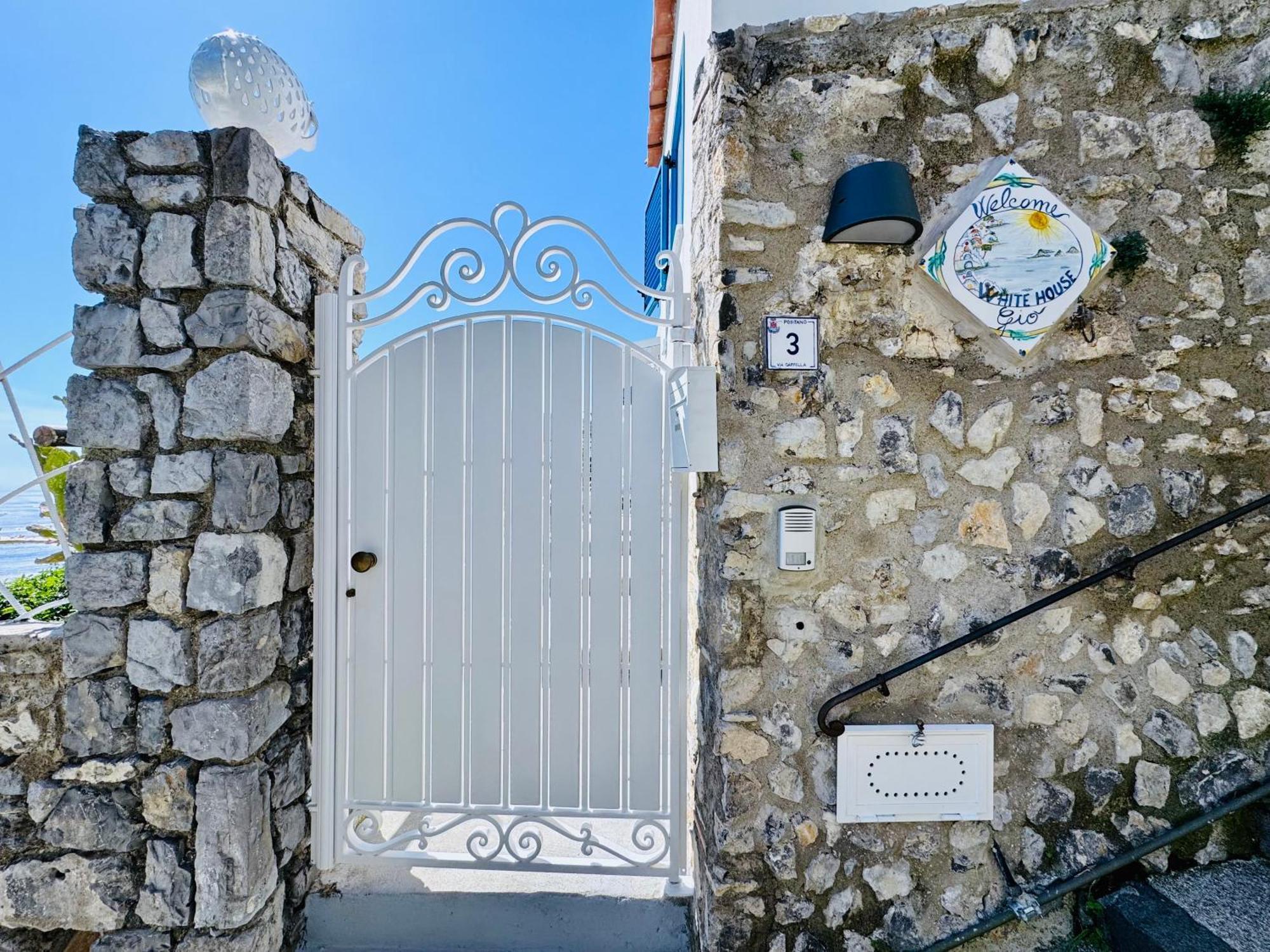 Yourhome - White House Gio Positano Bagian luar foto